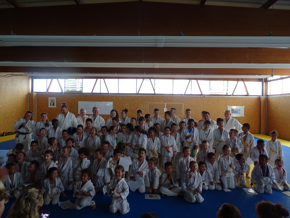 Fete de fin de saison